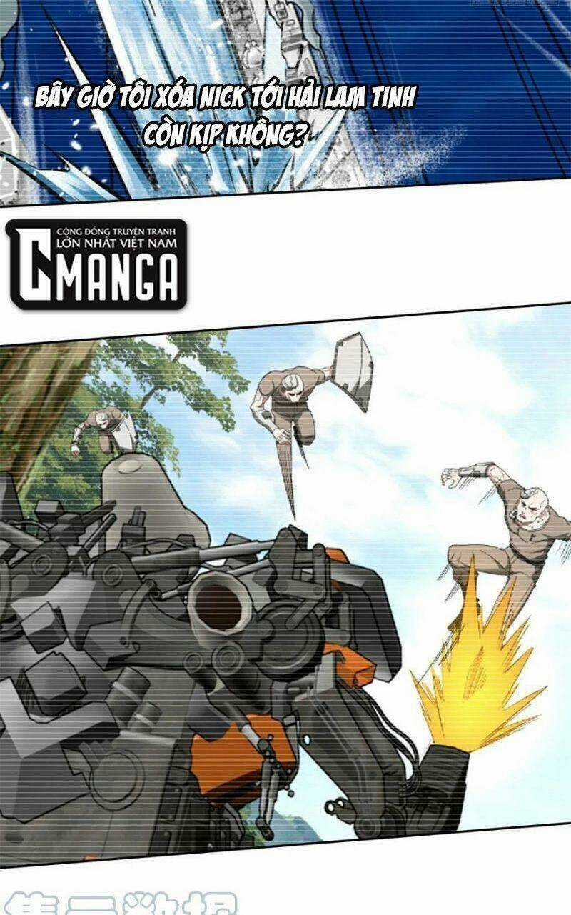 Siêu Thần Cơ Giới Sư - Chapter 104 - Trang 21