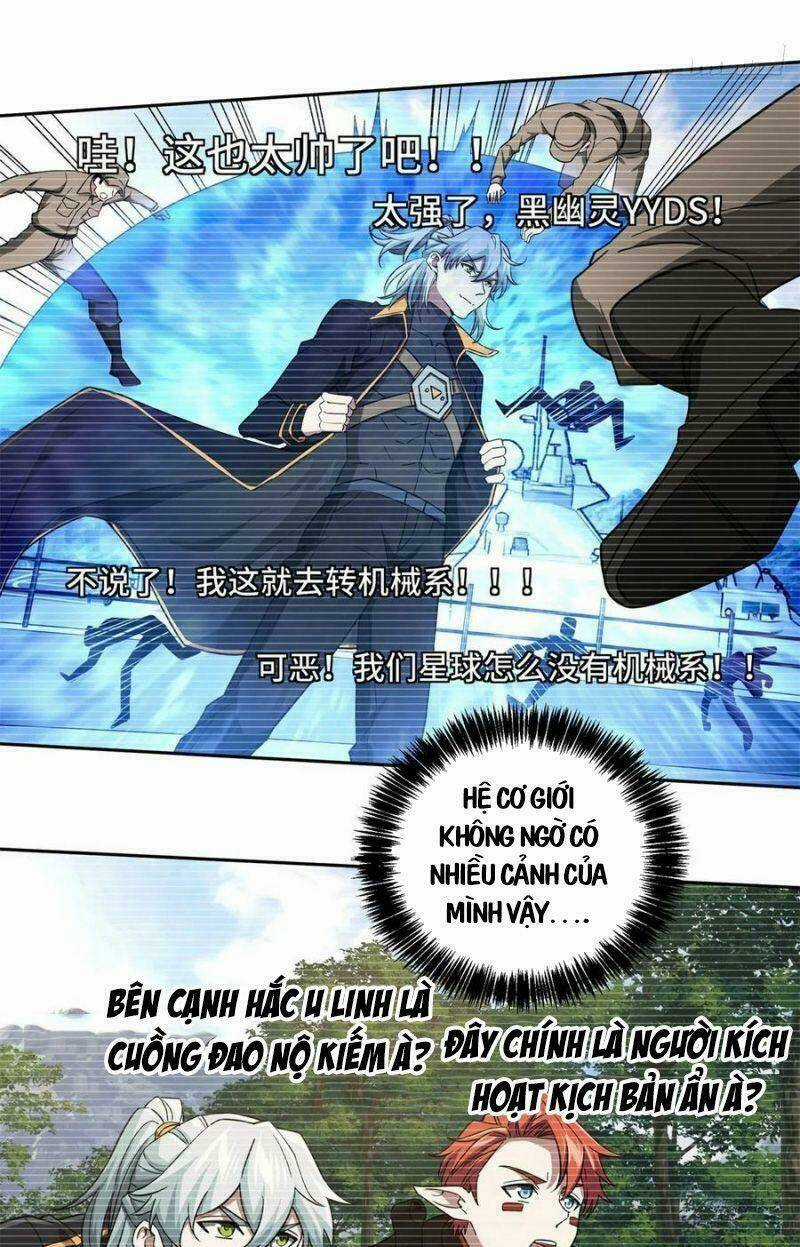 Siêu Thần Cơ Giới Sư - Chapter 104 - Trang 22