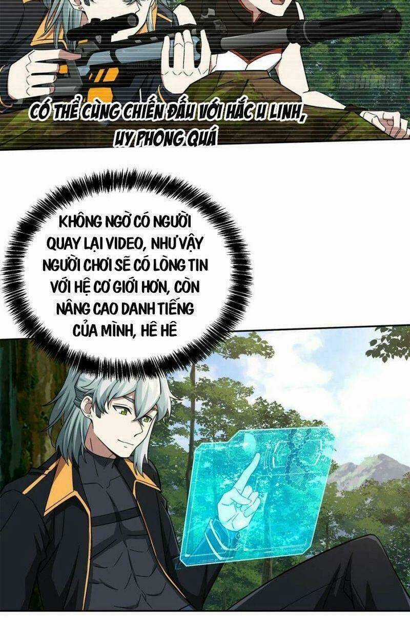 Siêu Thần Cơ Giới Sư - Chapter 104 - Trang 23
