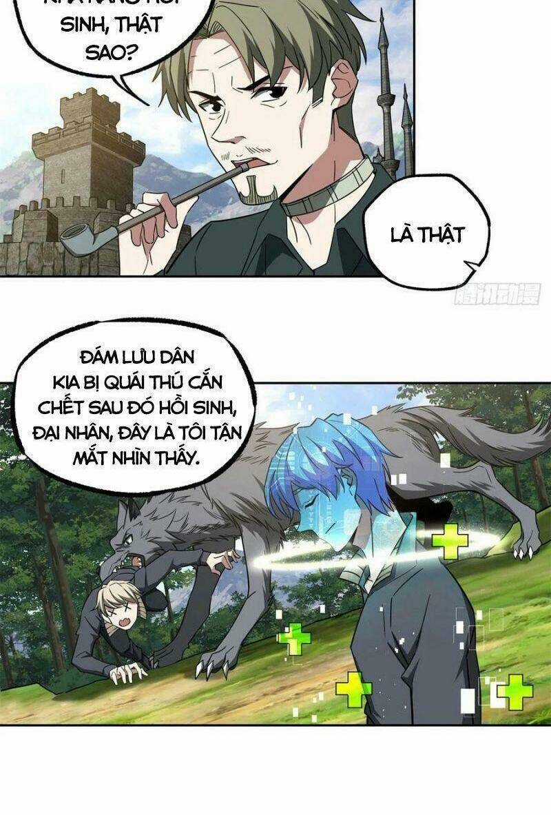Siêu Thần Cơ Giới Sư - Chapter 104 - Trang 25