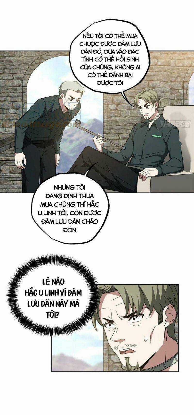 Siêu Thần Cơ Giới Sư - Chapter 104 - Trang 26