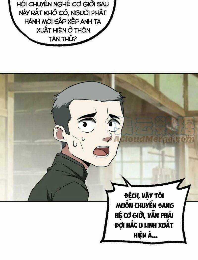 Siêu Thần Cơ Giới Sư - Chapter 104 - Trang 4