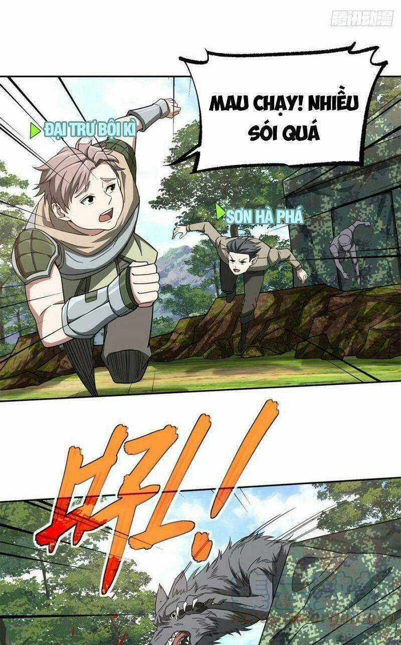 Siêu Thần Cơ Giới Sư - Chapter 104 - Trang 31