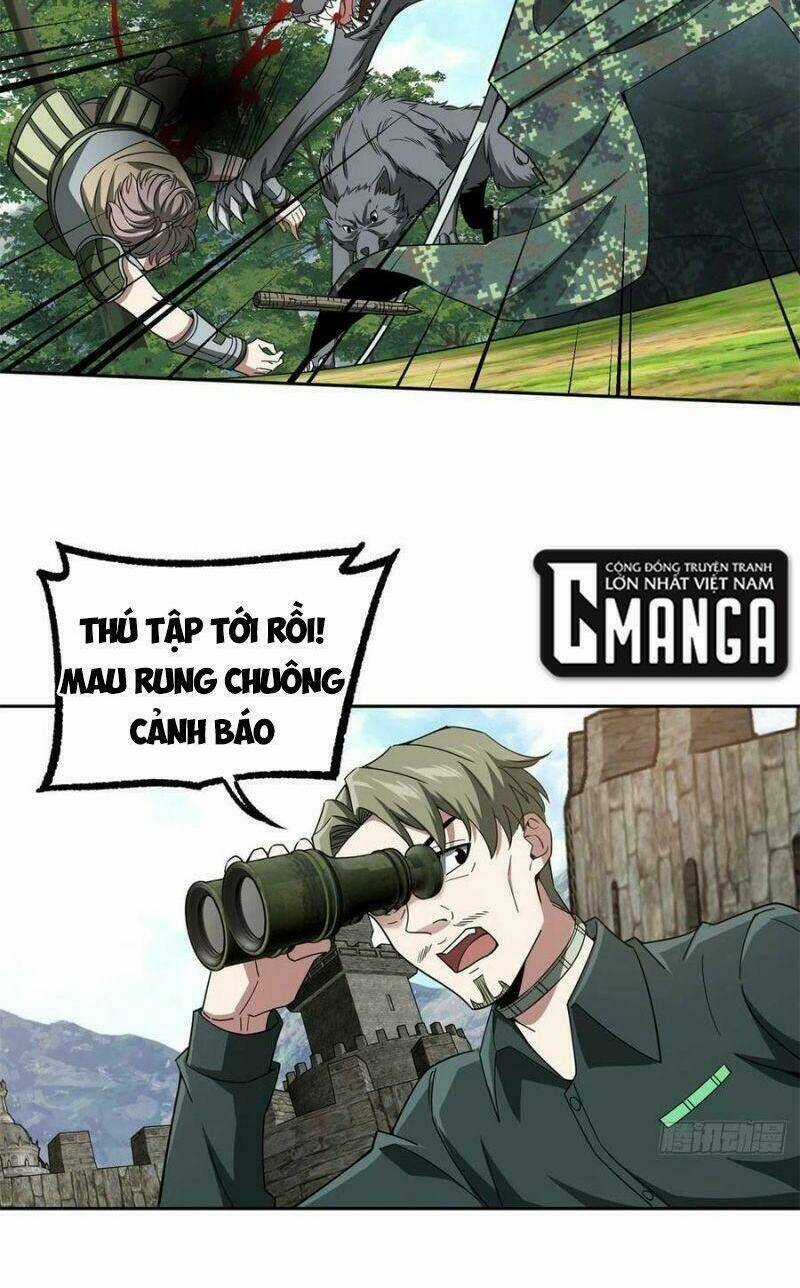 Siêu Thần Cơ Giới Sư - Chapter 104 - Trang 32