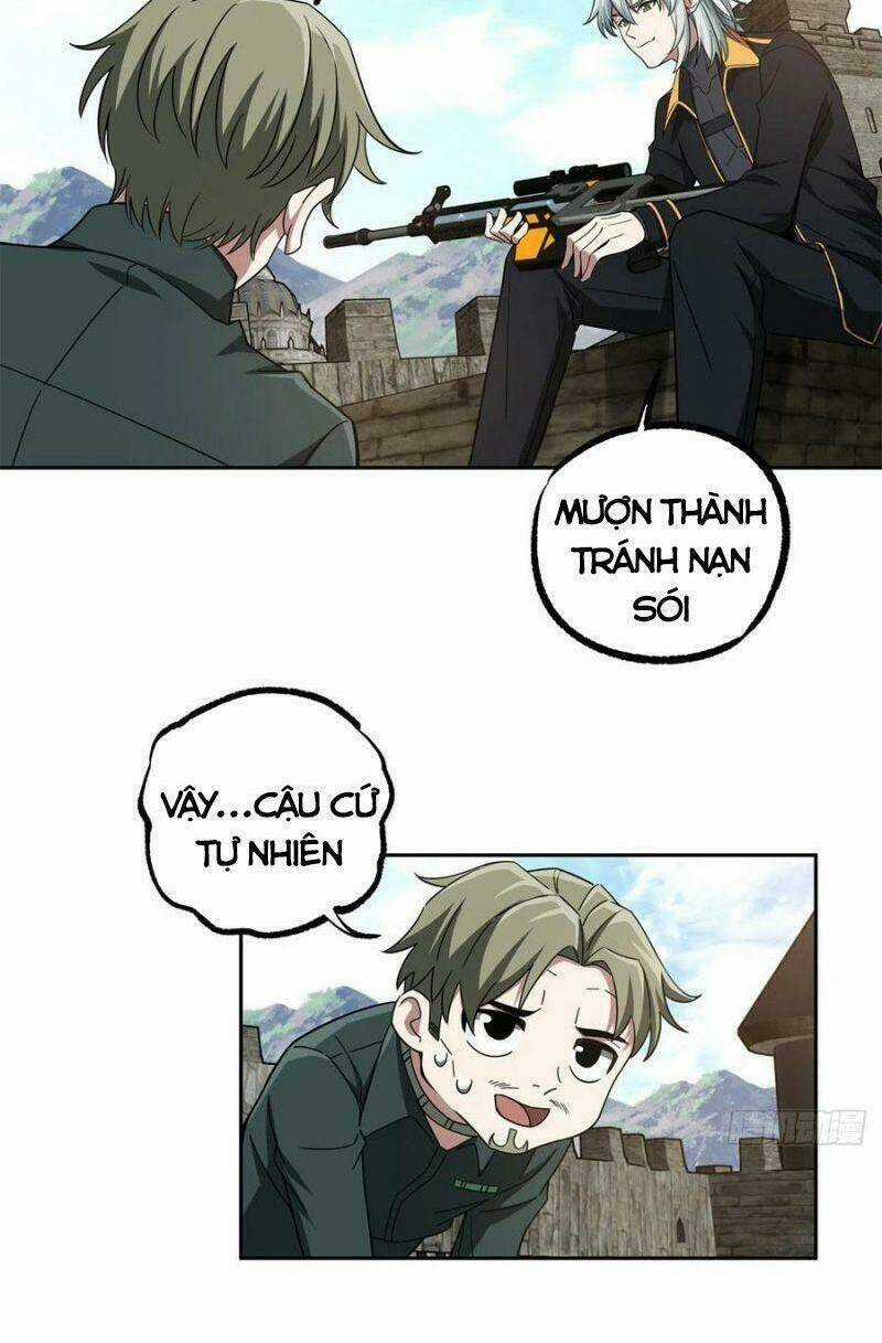 Siêu Thần Cơ Giới Sư - Chapter 104 - Trang 34