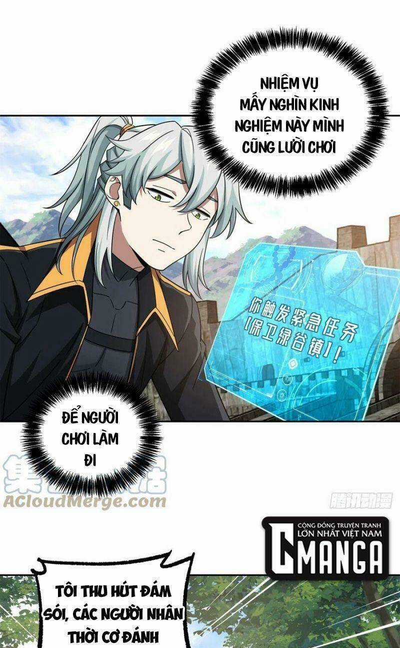 Siêu Thần Cơ Giới Sư - Chapter 104 - Trang 35