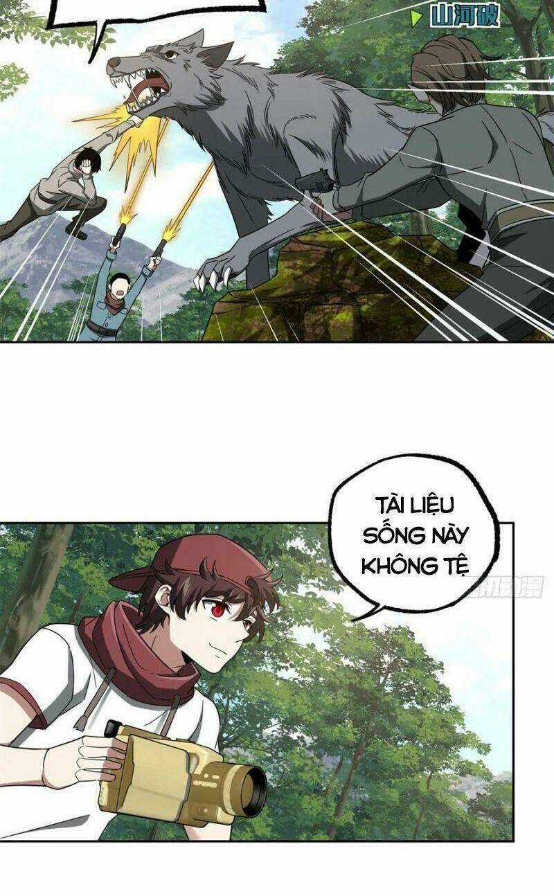 Siêu Thần Cơ Giới Sư - Chapter 104 - Trang 36