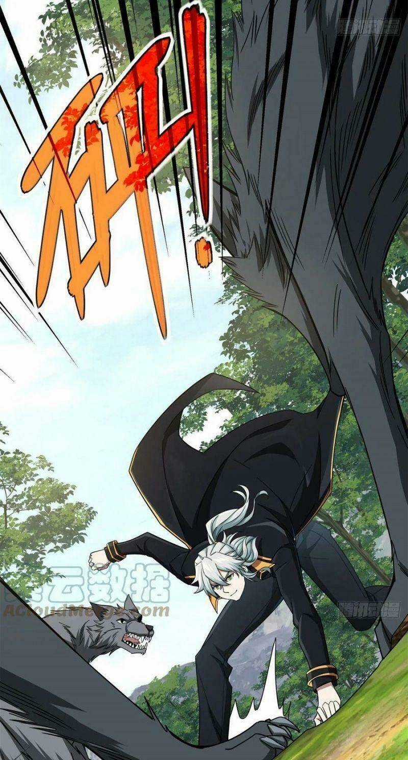 Siêu Thần Cơ Giới Sư - Chapter 104 - Trang 38