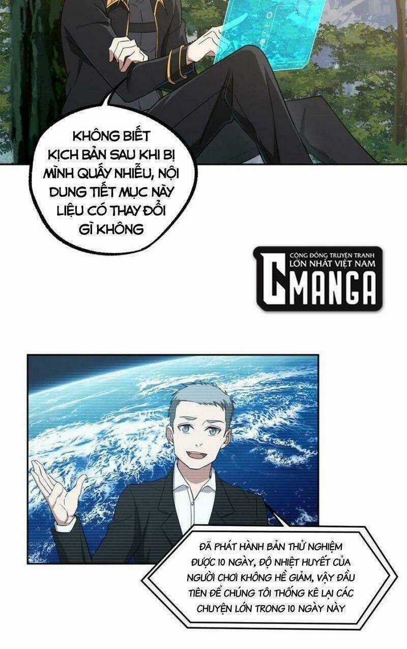 Siêu Thần Cơ Giới Sư - Chapter 104 - Trang 10