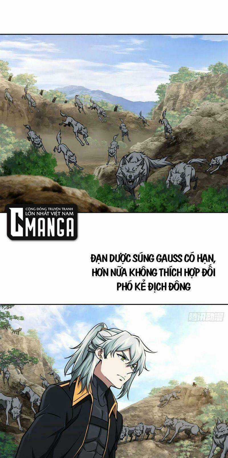 Siêu Thần Cơ Giới Sư - Chapter 105 - Trang 1