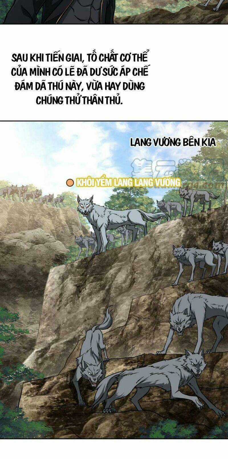 Siêu Thần Cơ Giới Sư - Chapter 105 - Trang 2