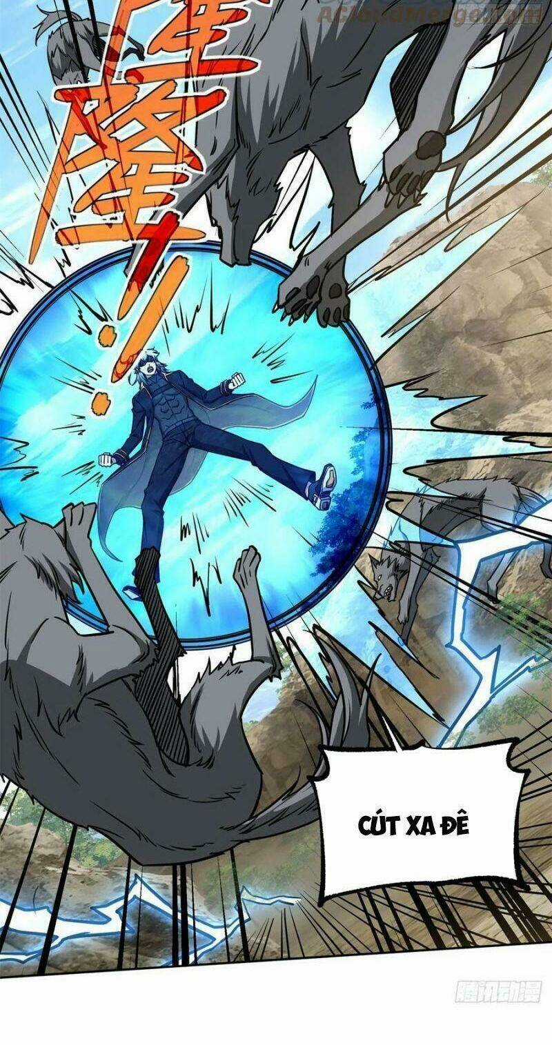Siêu Thần Cơ Giới Sư - Chapter 105 - Trang 12
