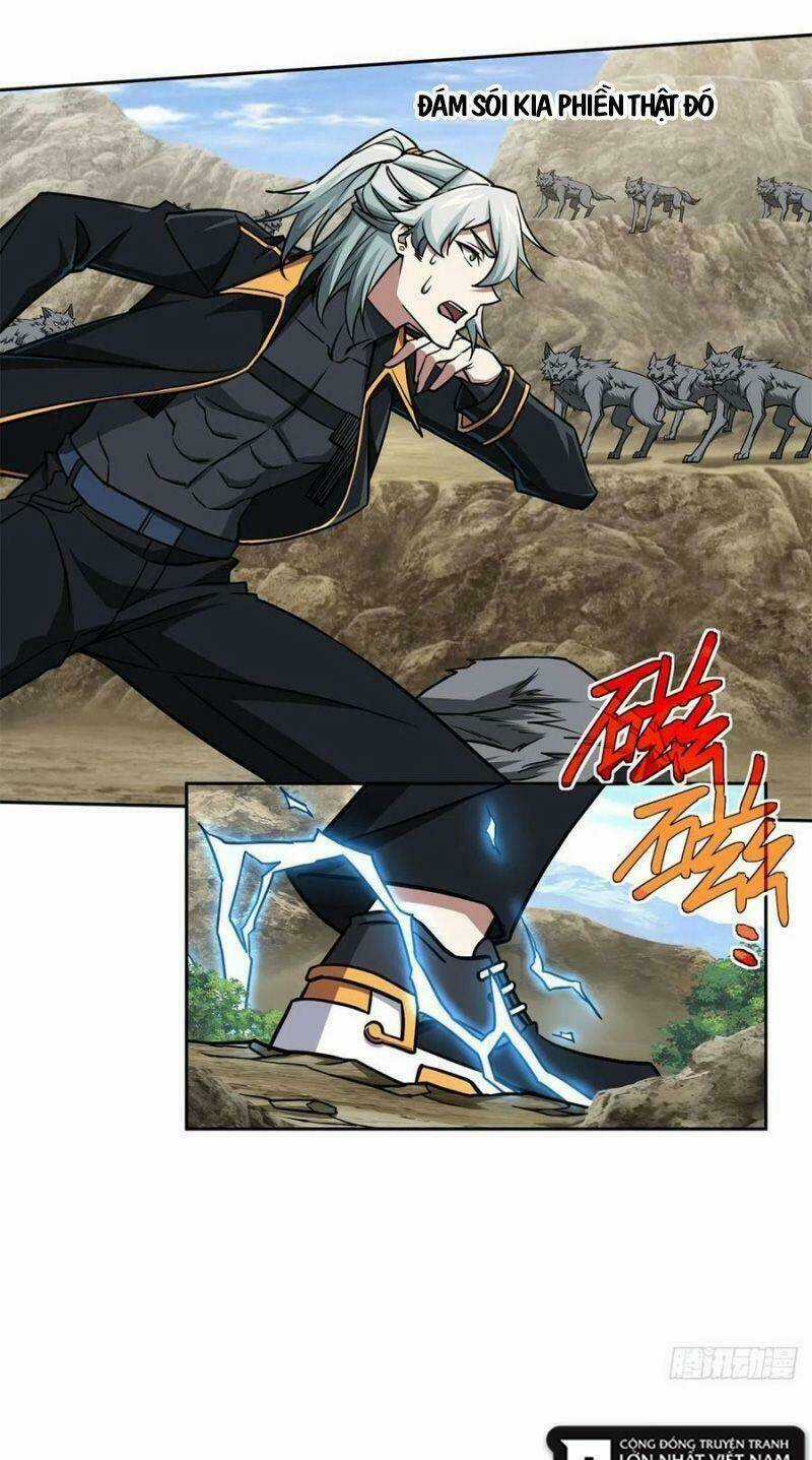 Siêu Thần Cơ Giới Sư - Chapter 105 - Trang 13