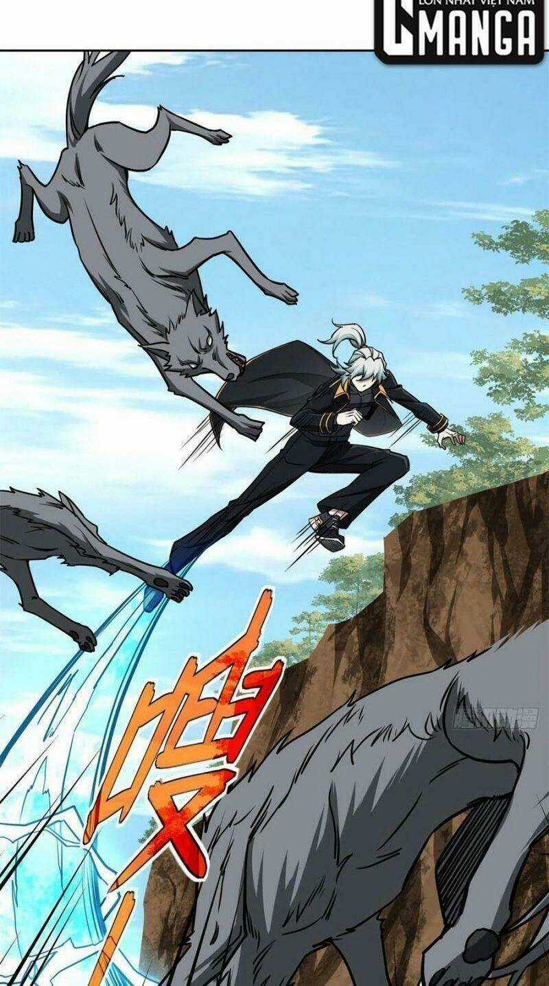 Siêu Thần Cơ Giới Sư - Chapter 105 - Trang 14