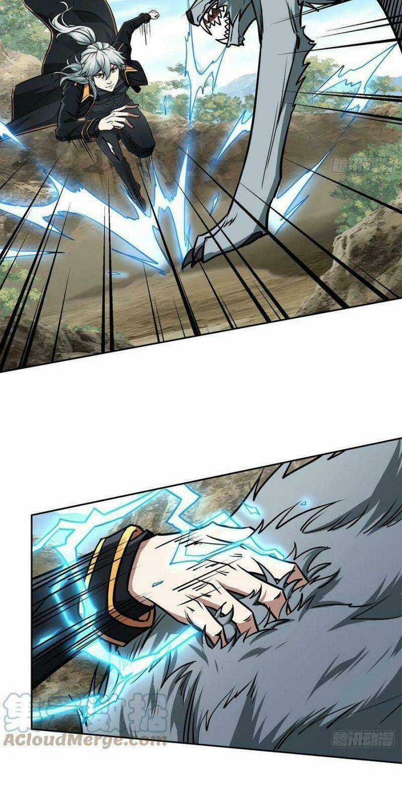 Siêu Thần Cơ Giới Sư - Chapter 105 - Trang 16