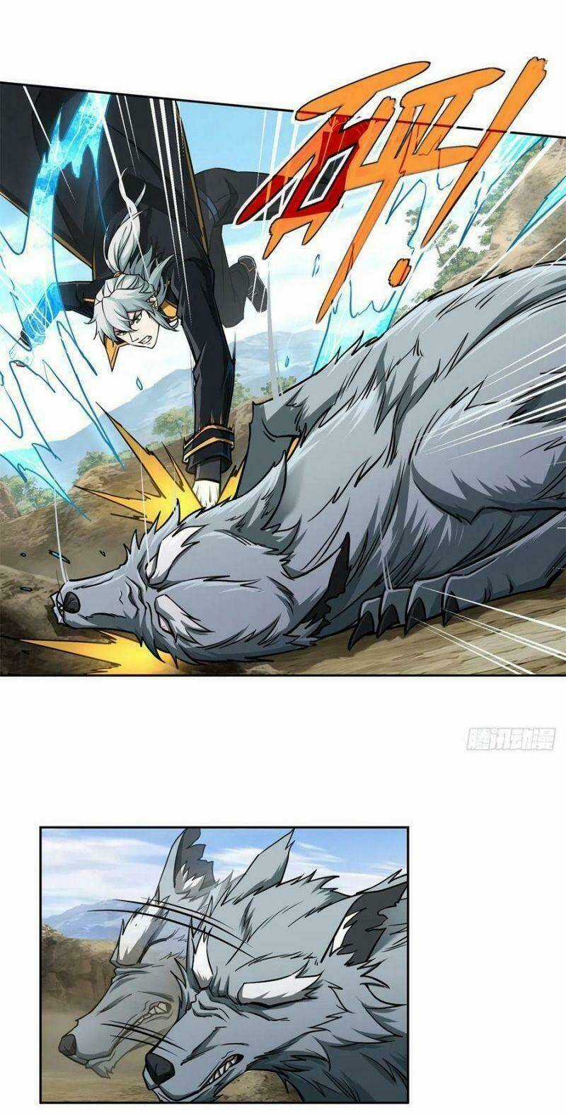 Siêu Thần Cơ Giới Sư - Chapter 105 - Trang 17