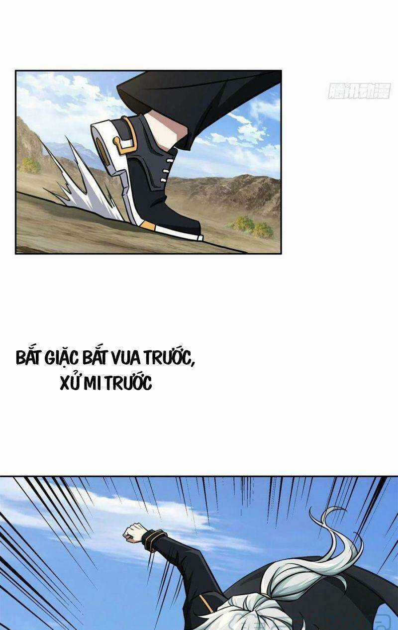 Siêu Thần Cơ Giới Sư - Chapter 105 - Trang 3