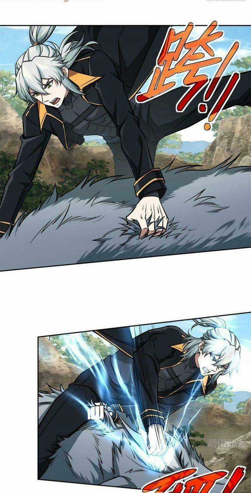 Siêu Thần Cơ Giới Sư - Chapter 105 - Trang 21