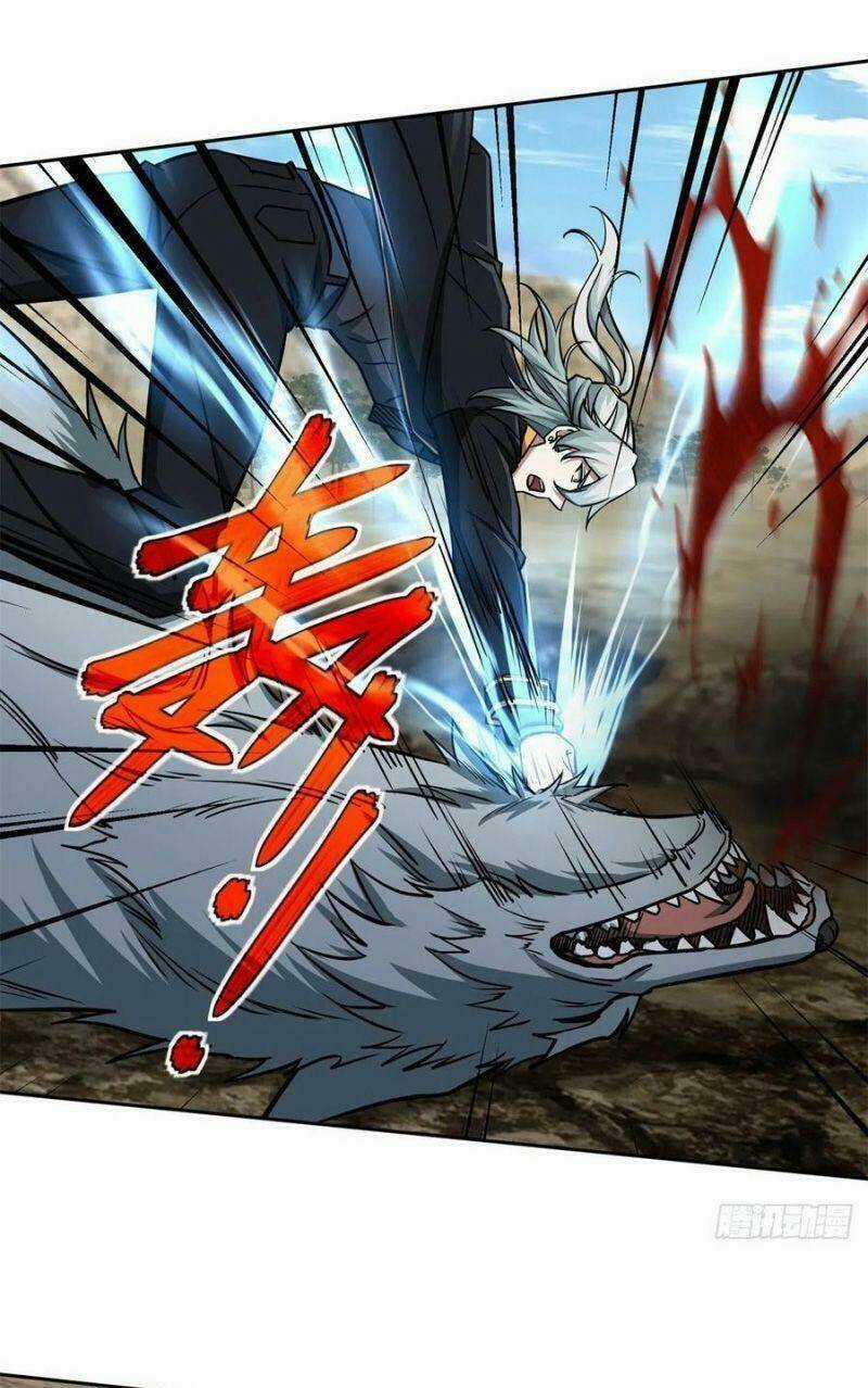 Siêu Thần Cơ Giới Sư - Chapter 105 - Trang 23