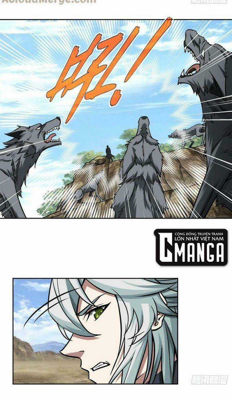 Siêu Thần Cơ Giới Sư - Chapter 105 - Trang 25