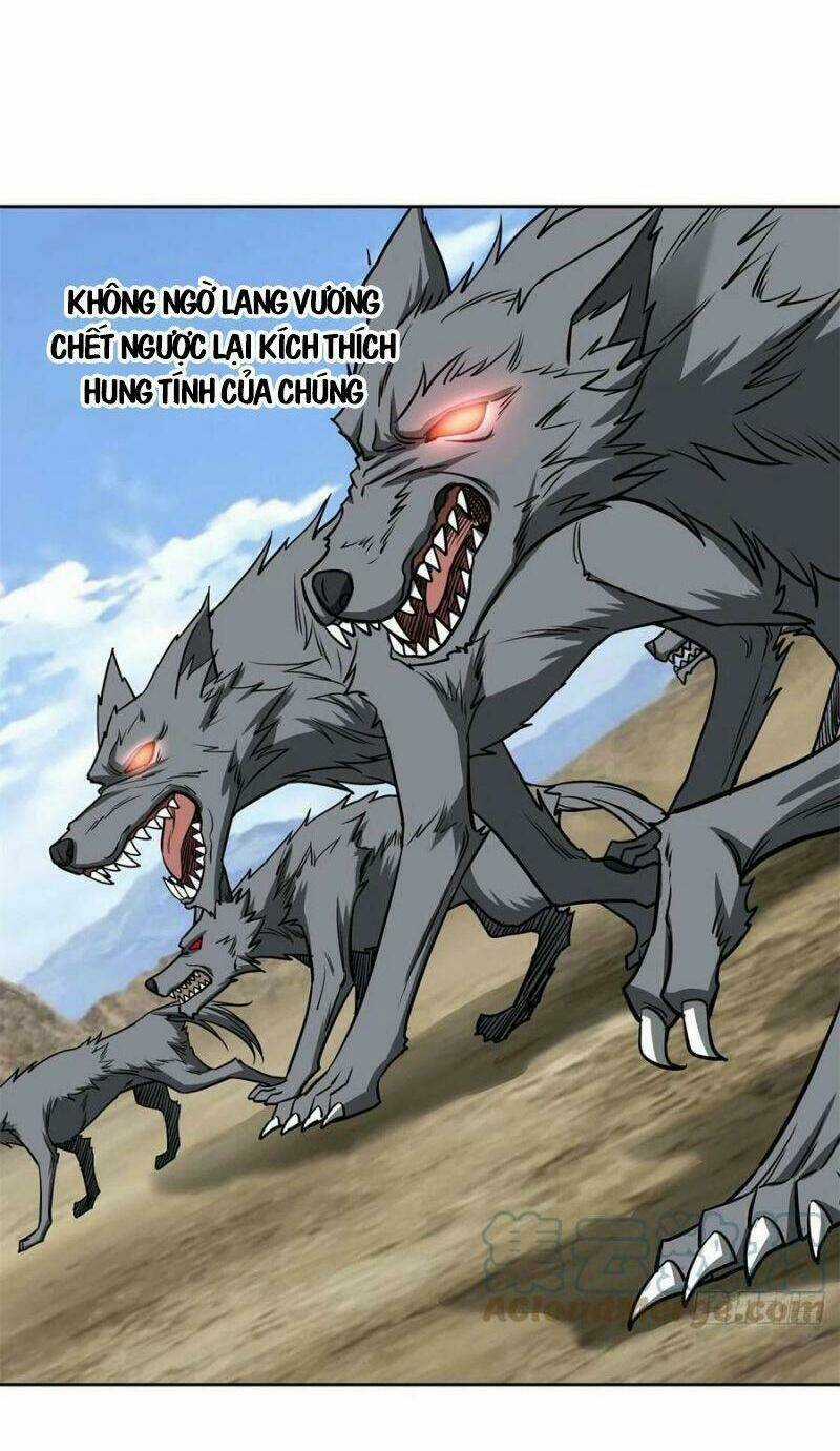 Siêu Thần Cơ Giới Sư - Chapter 105 - Trang 26