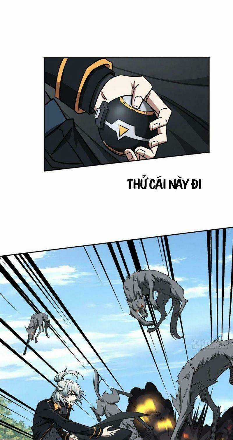 Siêu Thần Cơ Giới Sư - Chapter 105 - Trang 27