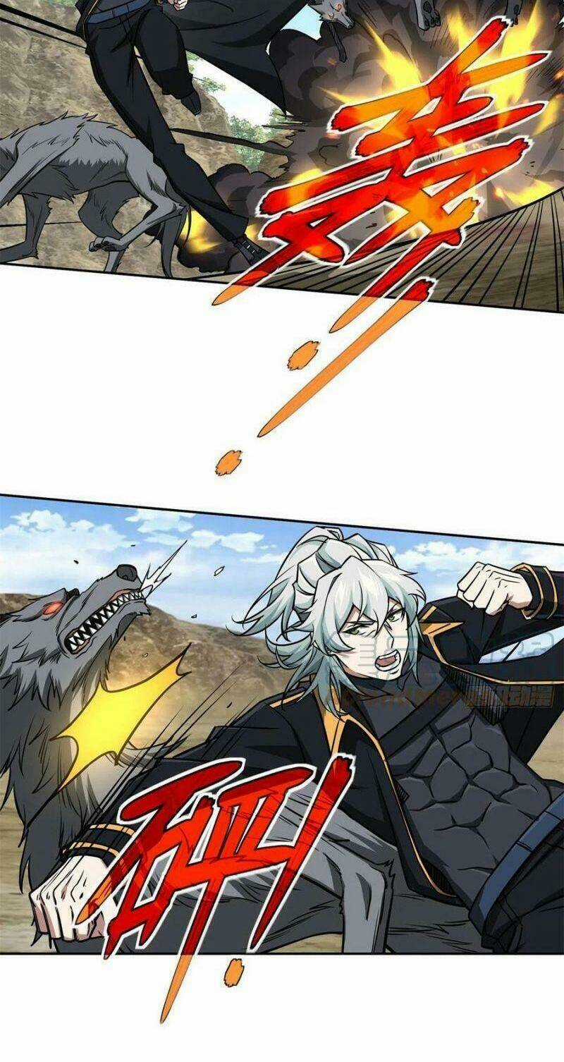 Siêu Thần Cơ Giới Sư - Chapter 105 - Trang 28