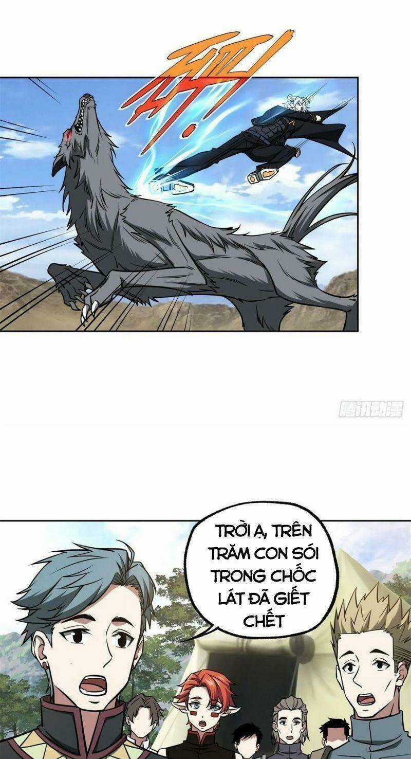 Siêu Thần Cơ Giới Sư - Chapter 105 - Trang 29