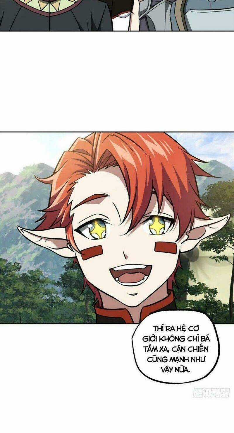 Siêu Thần Cơ Giới Sư - Chapter 105 - Trang 30
