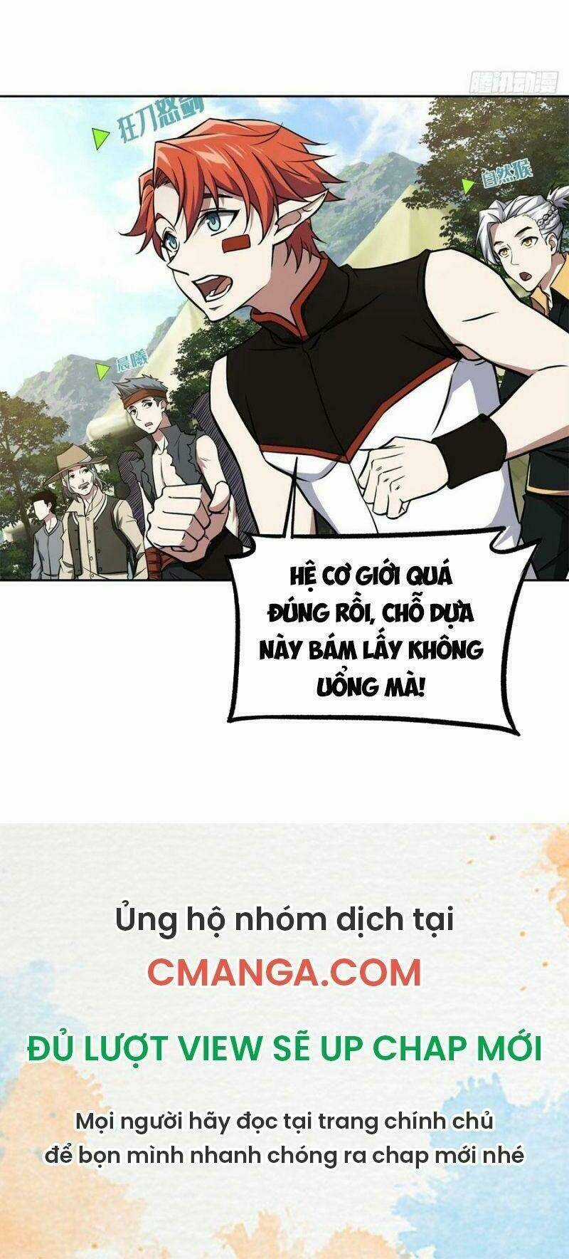 Siêu Thần Cơ Giới Sư - Chapter 105 - Trang 32