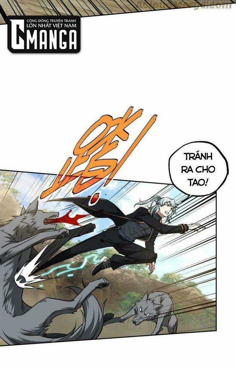 Siêu Thần Cơ Giới Sư - Chapter 105 - Trang 6