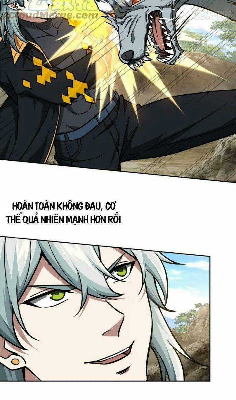 Siêu Thần Cơ Giới Sư - Chapter 105 - Trang 10