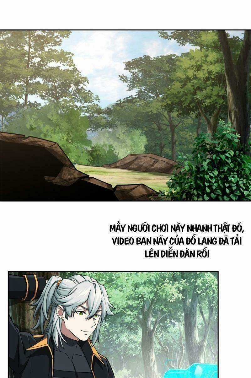 Siêu Thần Cơ Giới Sư - Chapter 106 - Trang 1
