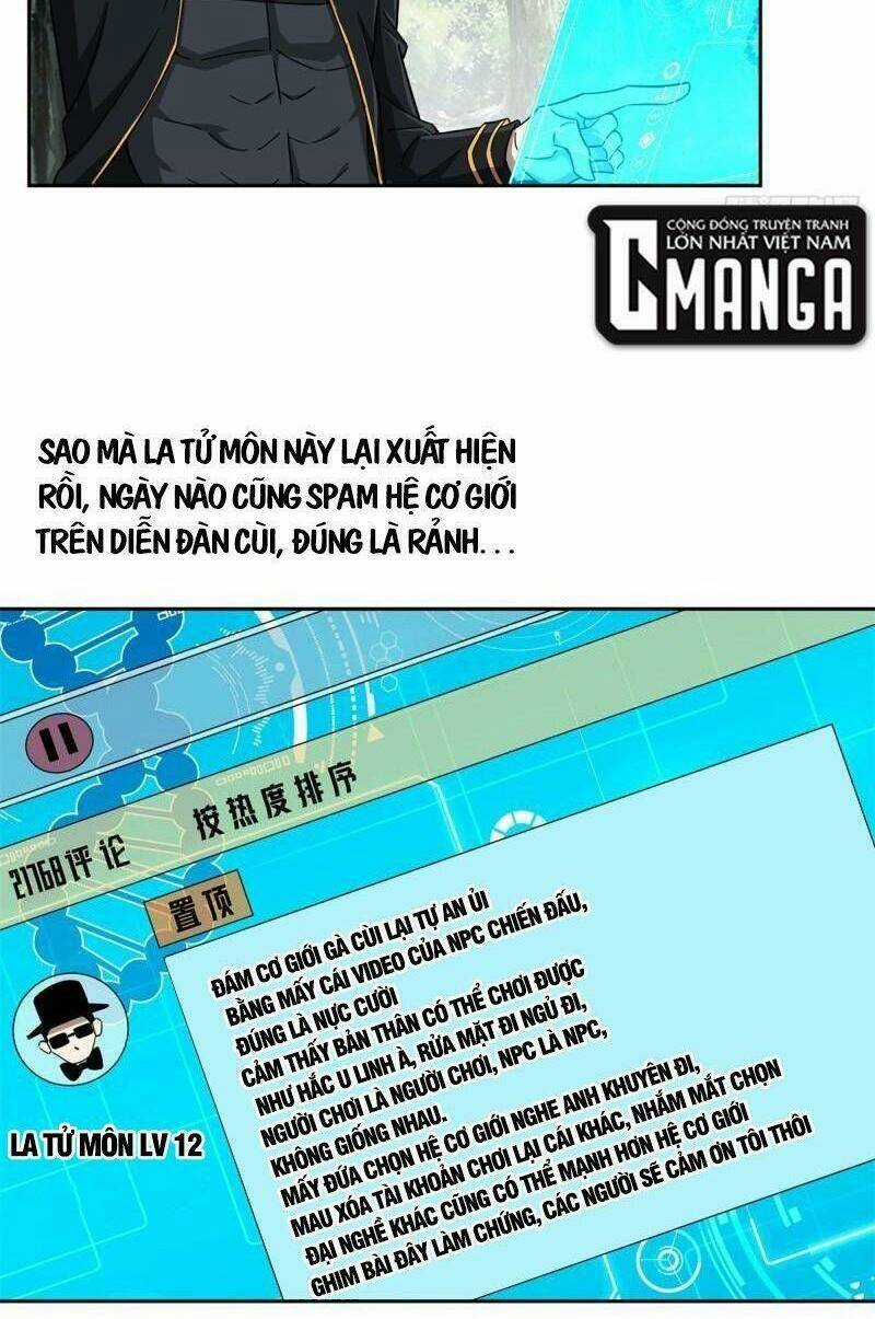 Siêu Thần Cơ Giới Sư - Chapter 106 - Trang 2