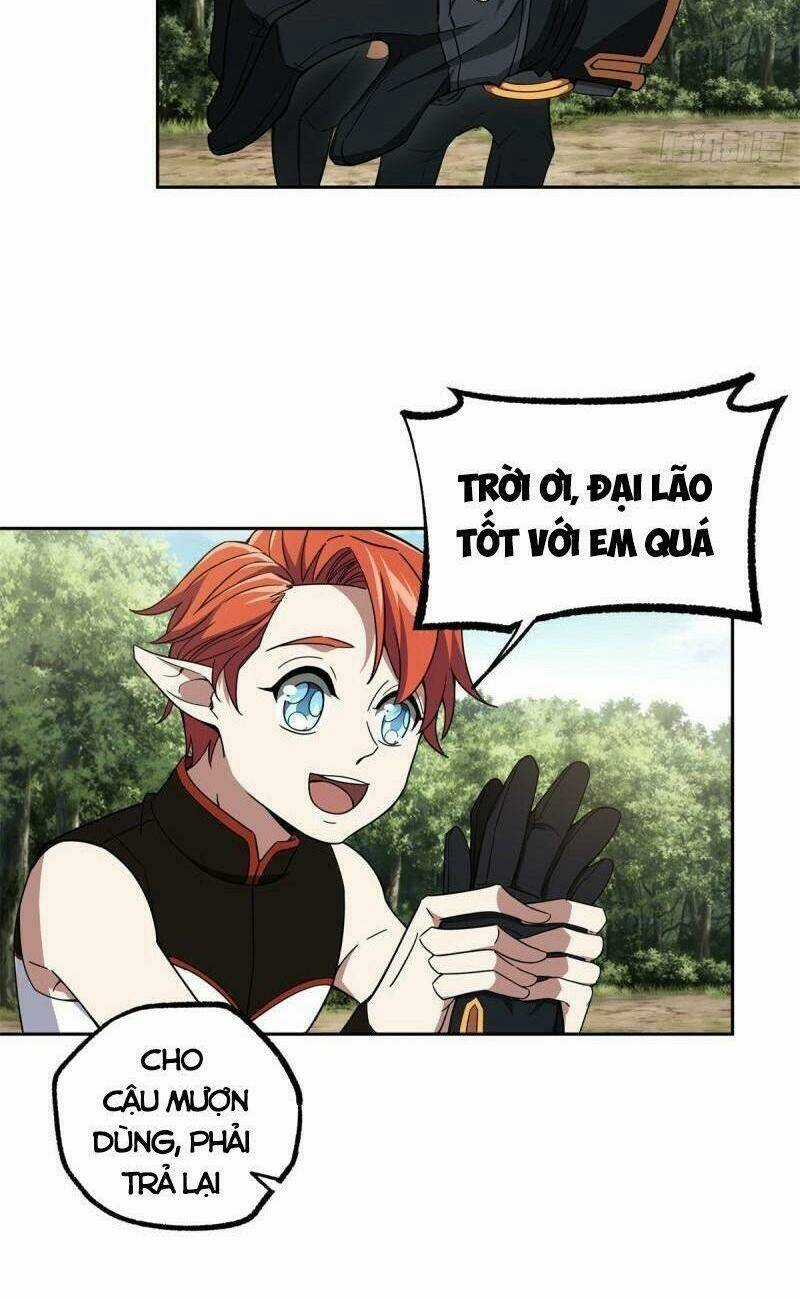 Siêu Thần Cơ Giới Sư - Chapter 106 - Trang 11