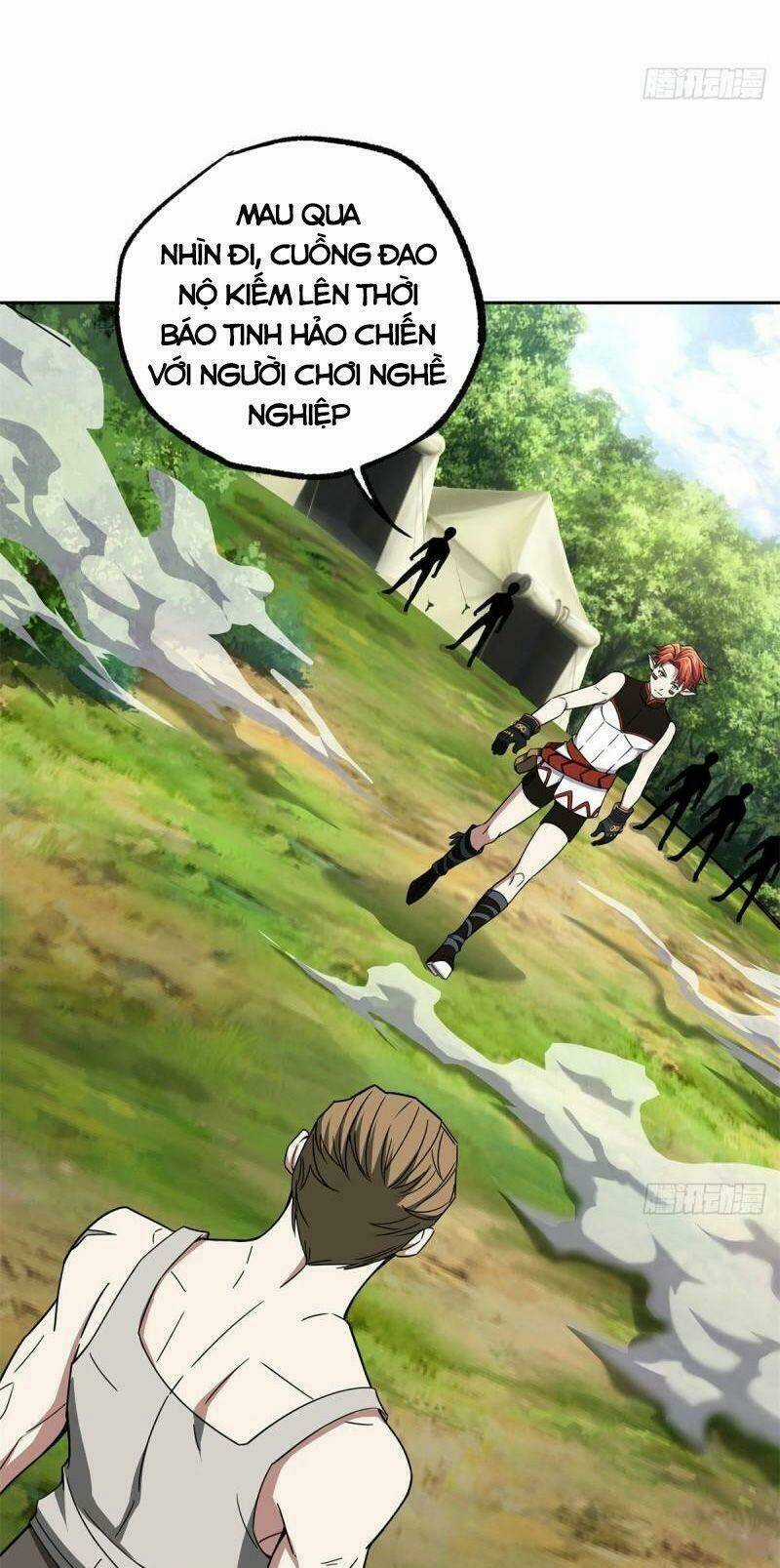 Siêu Thần Cơ Giới Sư - Chapter 106 - Trang 14