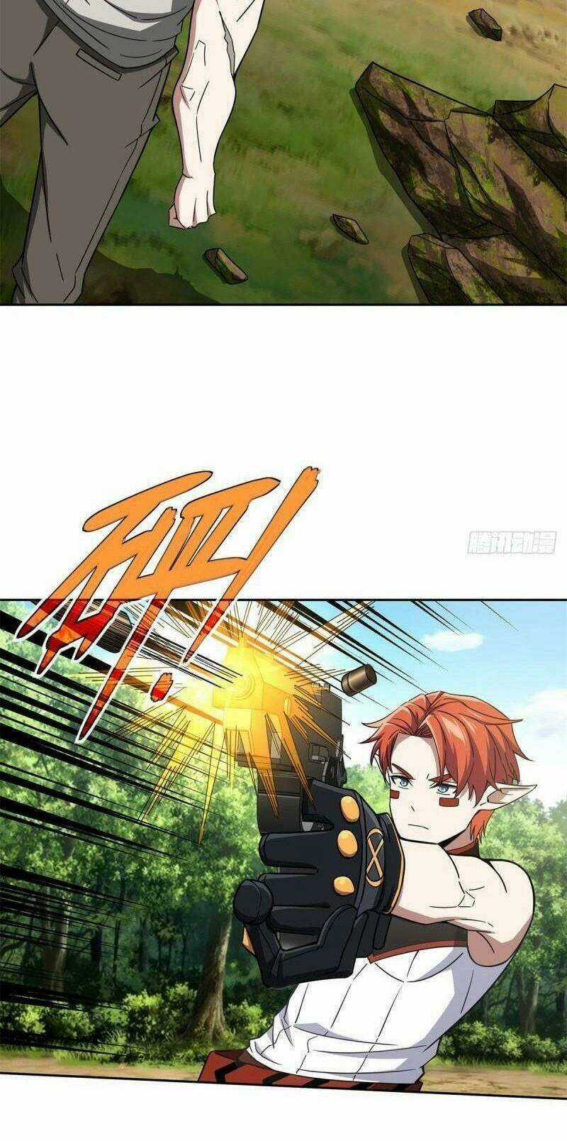 Siêu Thần Cơ Giới Sư - Chapter 106 - Trang 15