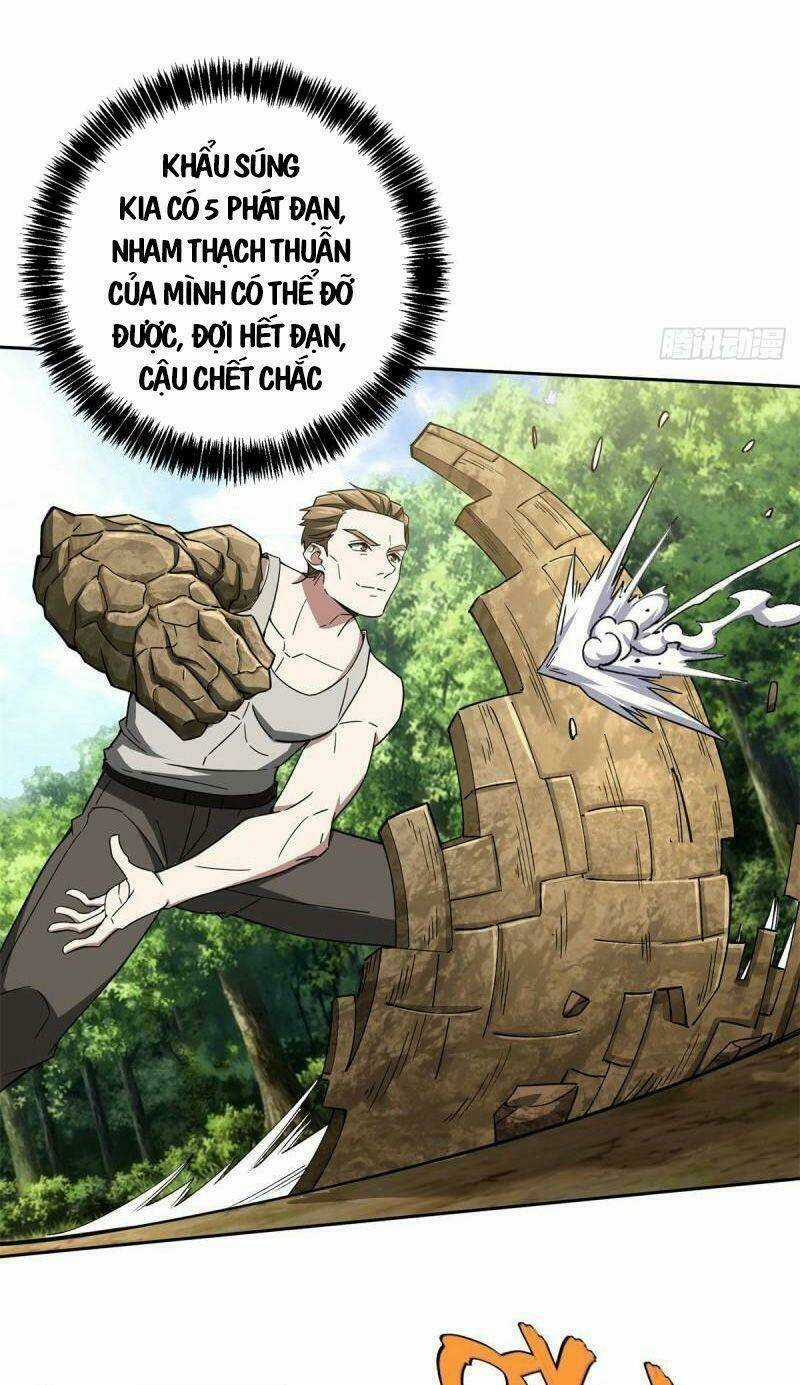 Siêu Thần Cơ Giới Sư - Chapter 106 - Trang 16
