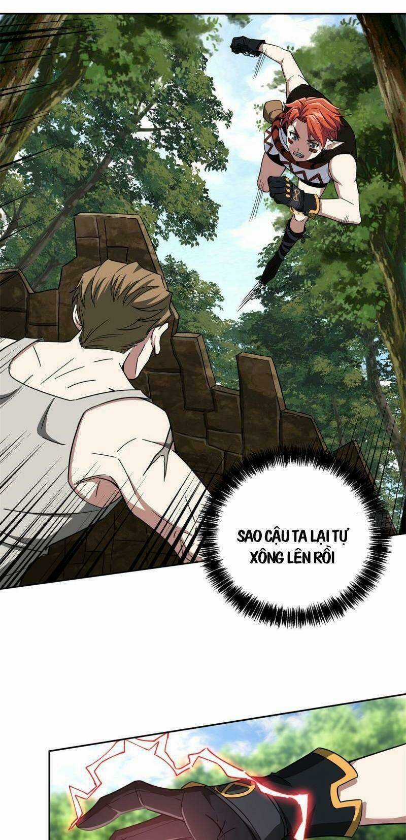 Siêu Thần Cơ Giới Sư - Chapter 106 - Trang 18