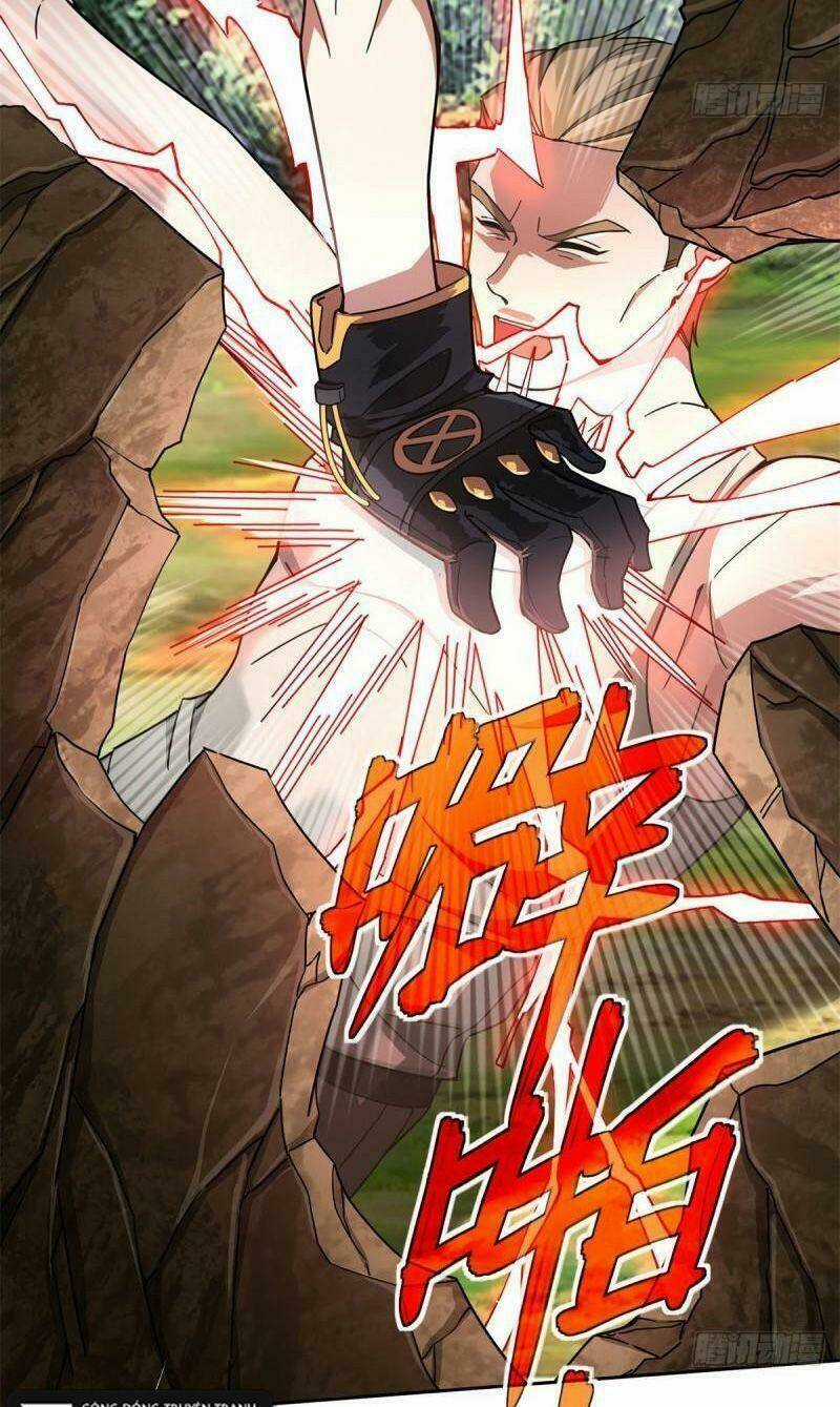 Siêu Thần Cơ Giới Sư - Chapter 106 - Trang 20