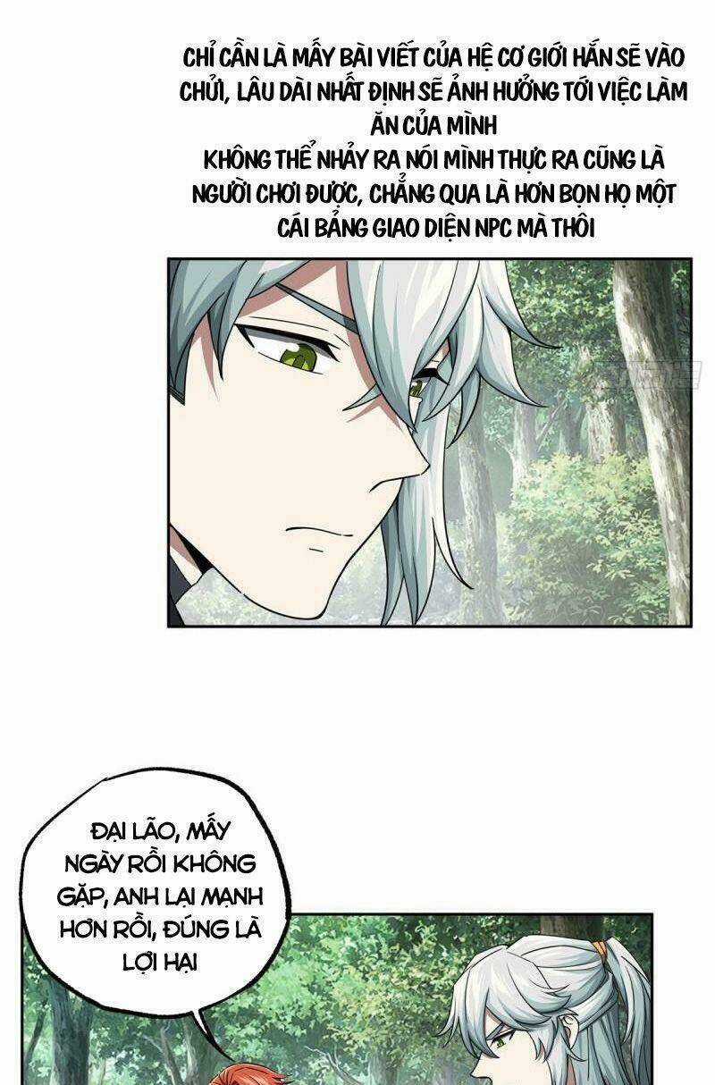Siêu Thần Cơ Giới Sư - Chapter 106 - Trang 3