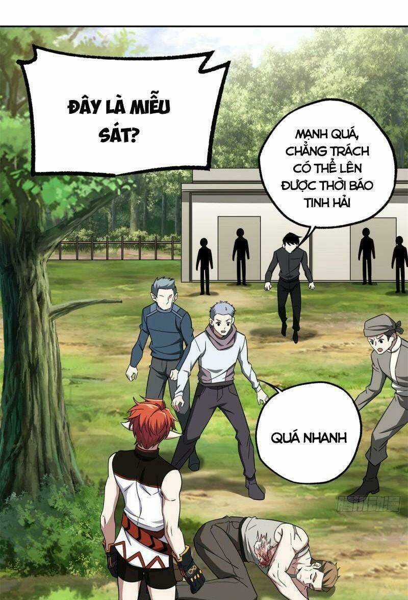 Siêu Thần Cơ Giới Sư - Chapter 106 - Trang 22