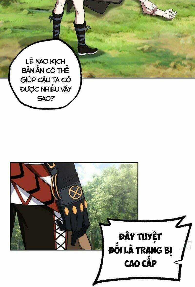 Siêu Thần Cơ Giới Sư - Chapter 106 - Trang 23