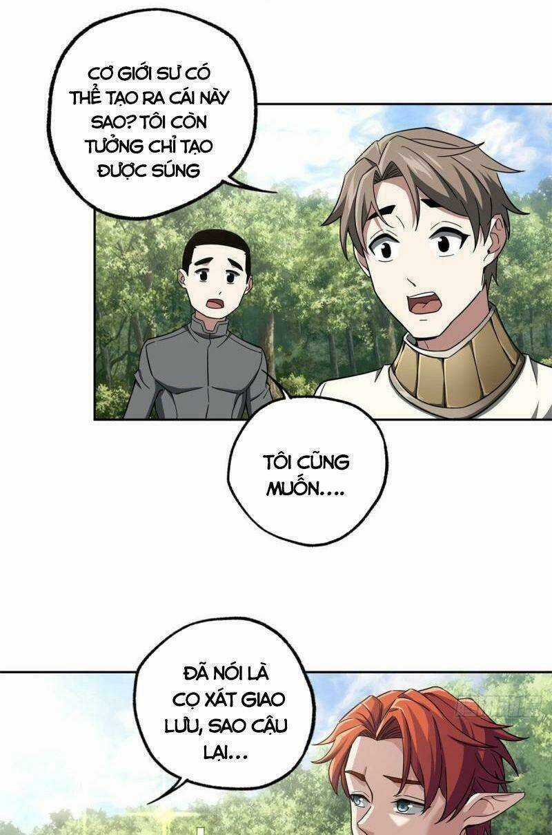 Siêu Thần Cơ Giới Sư - Chapter 106 - Trang 24