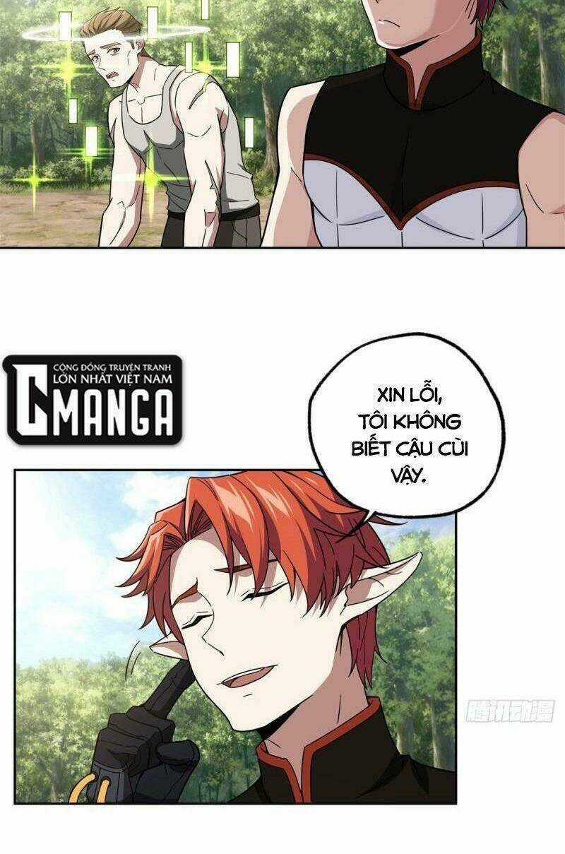 Siêu Thần Cơ Giới Sư - Chapter 106 - Trang 25