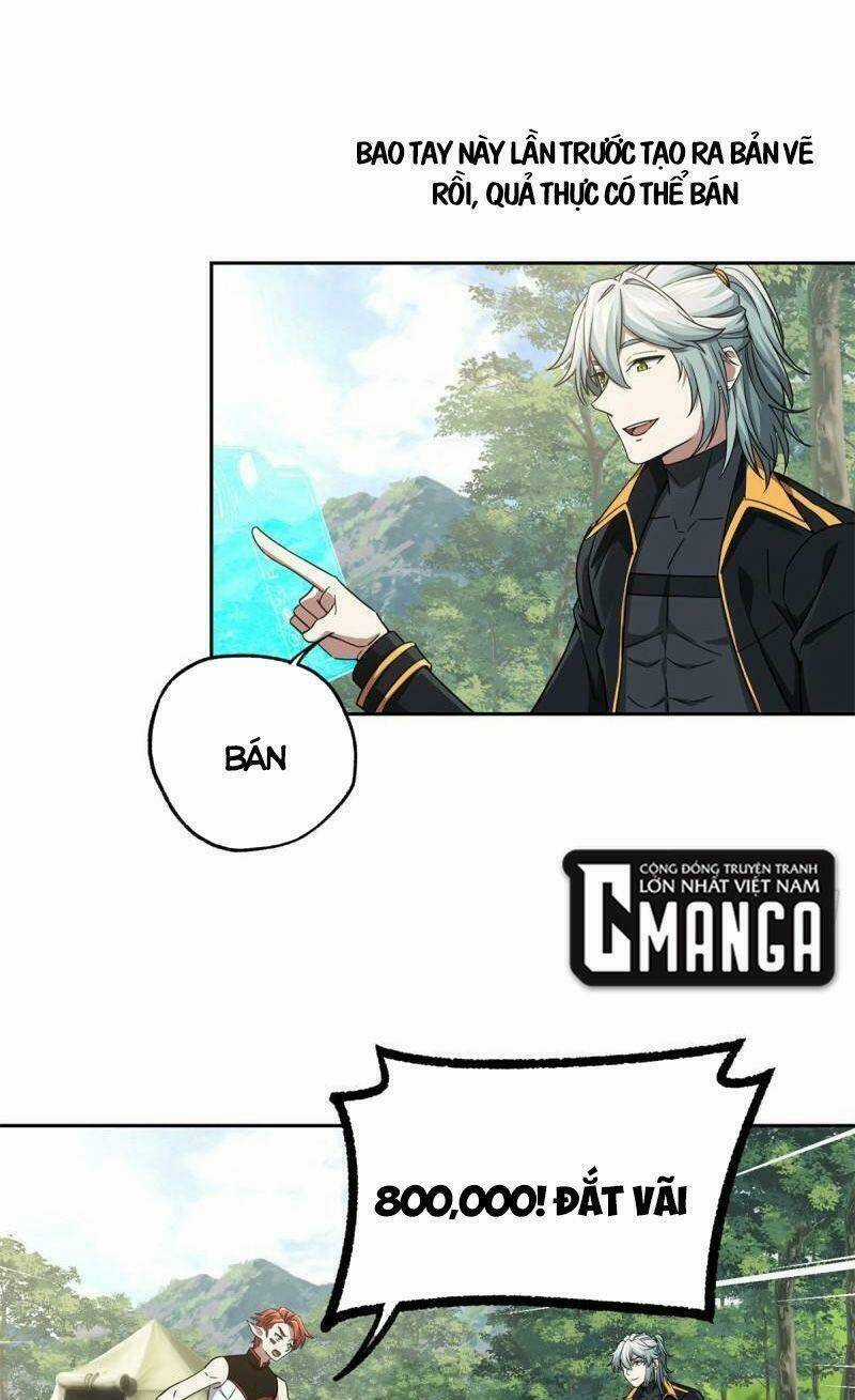 Siêu Thần Cơ Giới Sư - Chapter 106 - Trang 28