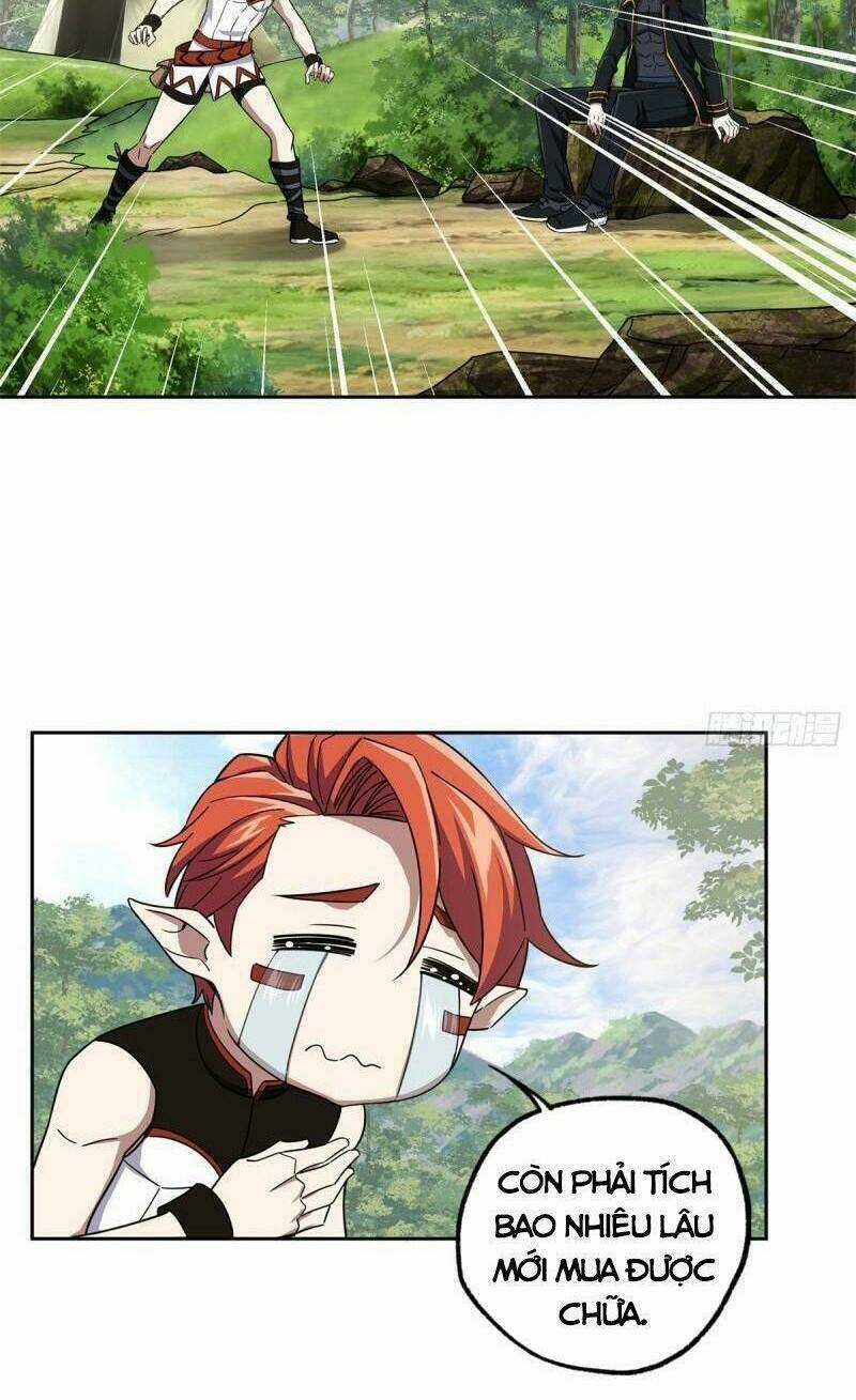 Siêu Thần Cơ Giới Sư - Chapter 106 - Trang 29