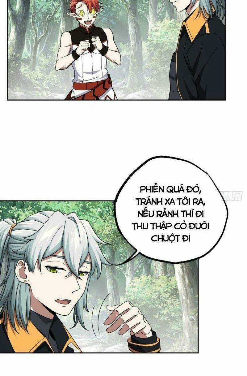 Siêu Thần Cơ Giới Sư - Chapter 106 - Trang 4