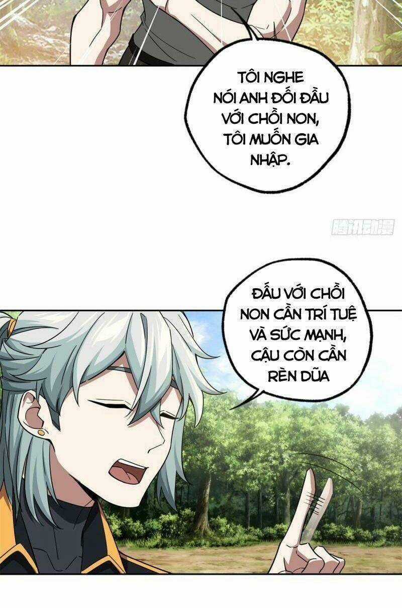Siêu Thần Cơ Giới Sư - Chapter 106 - Trang 31