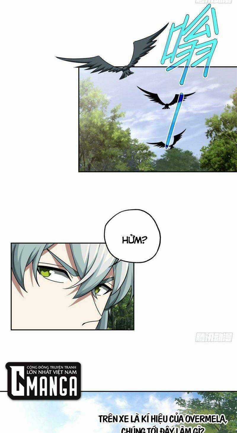 Siêu Thần Cơ Giới Sư - Chapter 106 - Trang 34